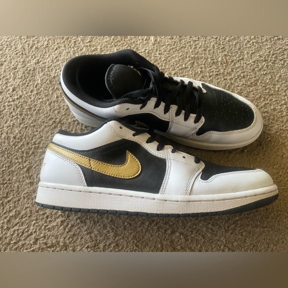 Mens Nike Air Jordan 1 size 10.5 - Picture 2 of 4